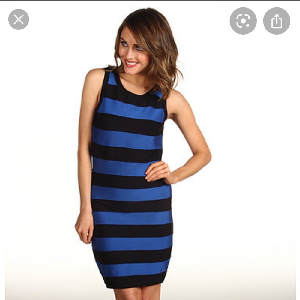 Michael Micheal Kors bandage dress